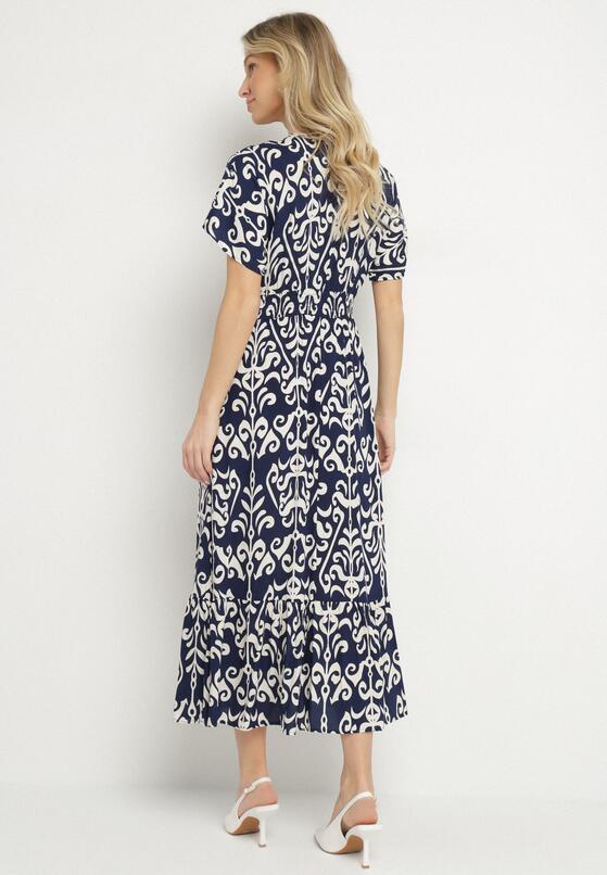 Rochie Albastră 3