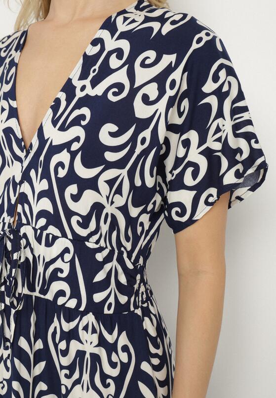 Rochie Albastră 5