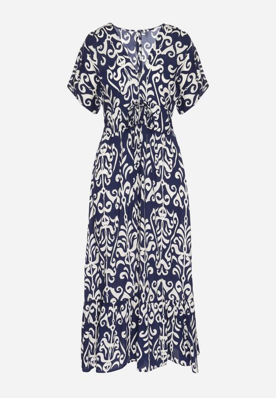 Rochie Albastră 6