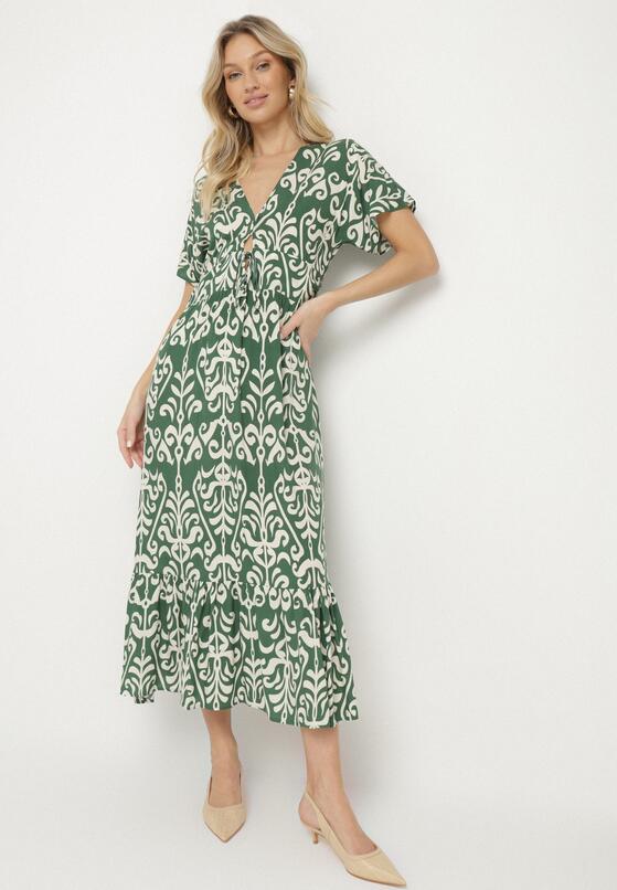 Rochie Verde 2