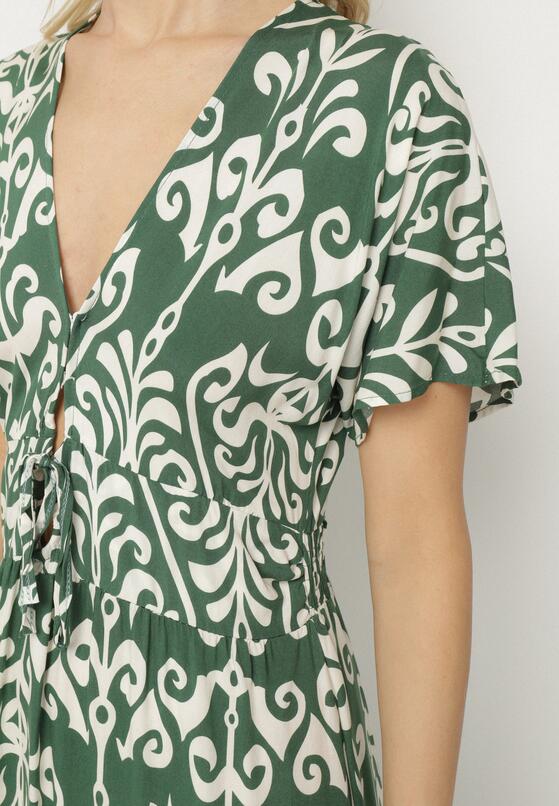 Rochie Verde 5