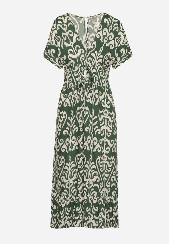 Rochie Verde 6