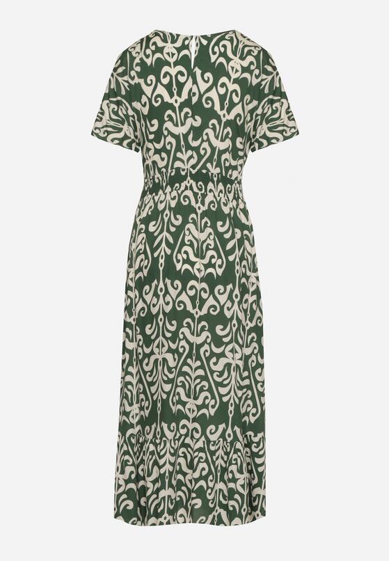 Rochie Verde 7