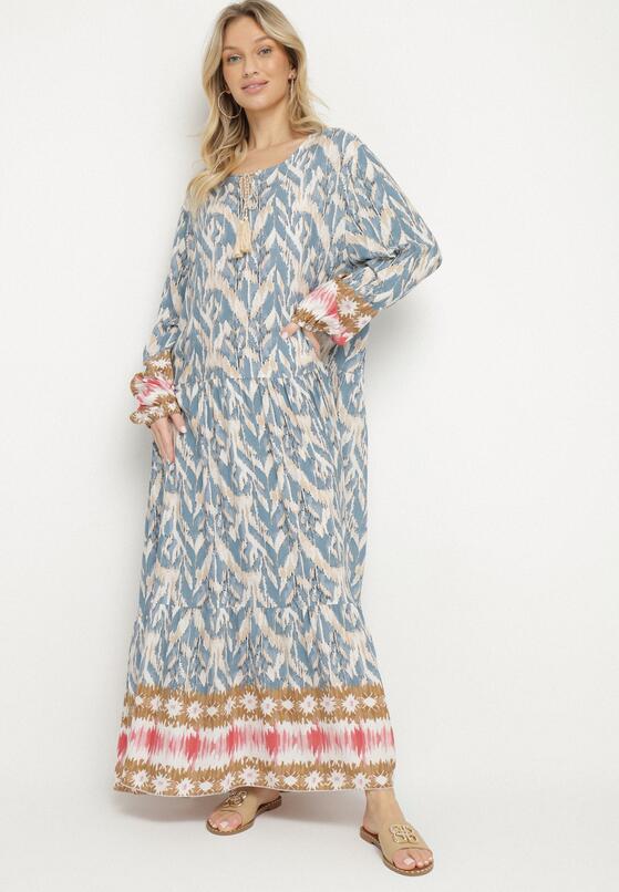 Rochie Albastră 1