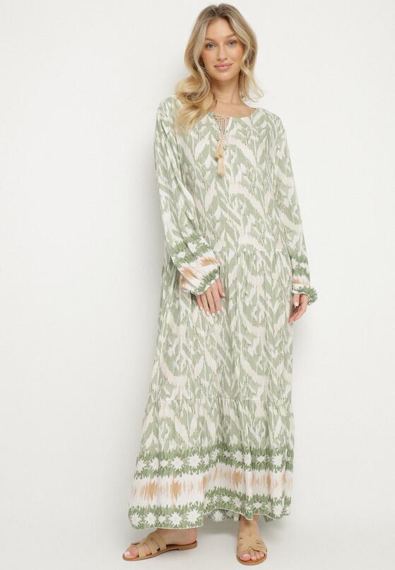Rochie Verde 1