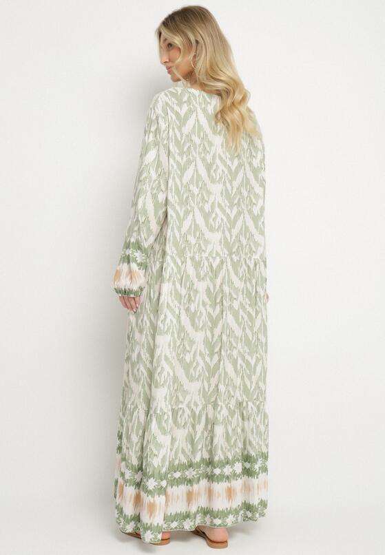 Rochie Verde 3