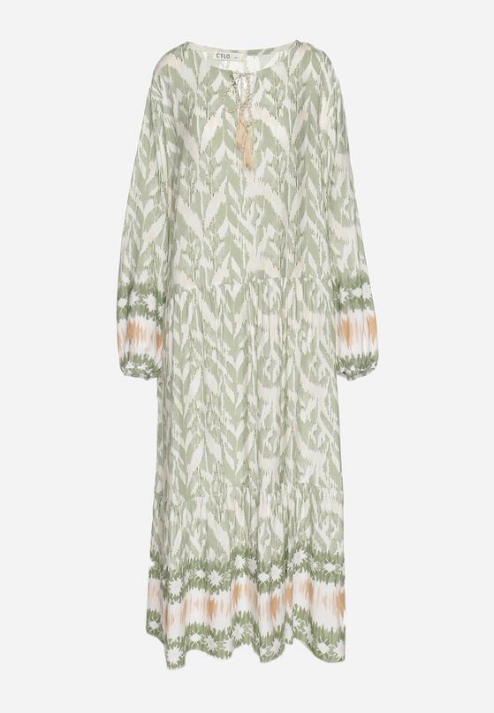 Rochie Verde 6