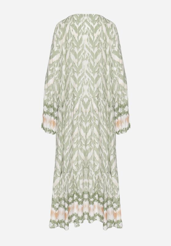 Rochie Verde 7