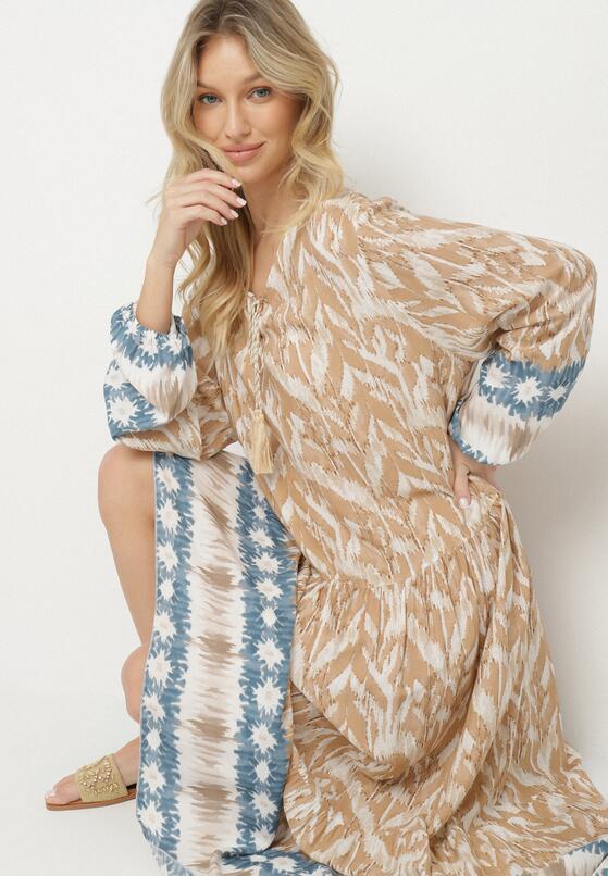 Rochie Bej 4