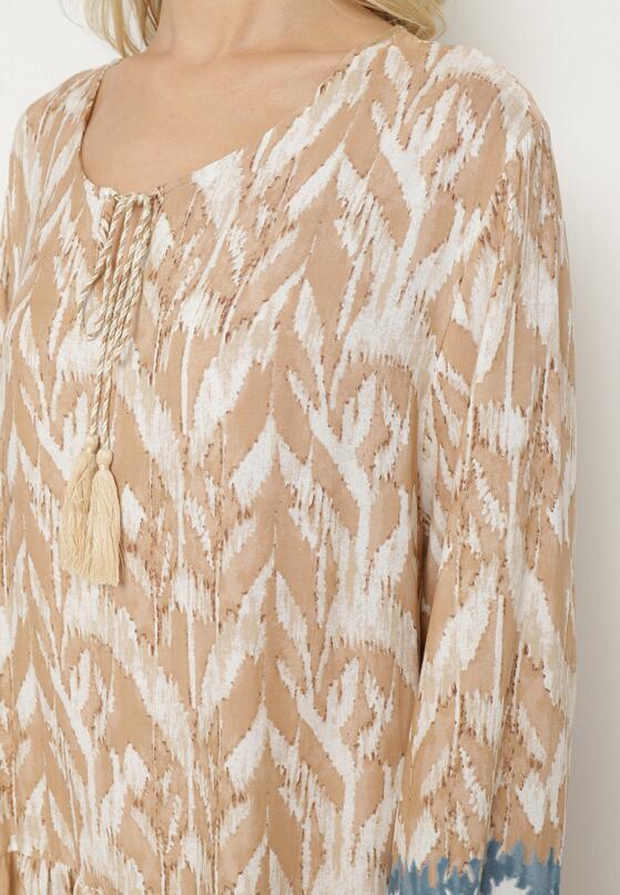 Rochie Bej 5