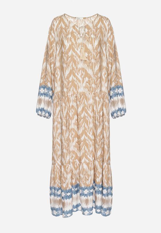Rochie Bej 6