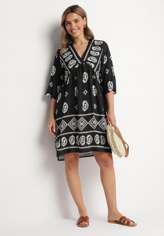 Rochie Bleumarin 2
