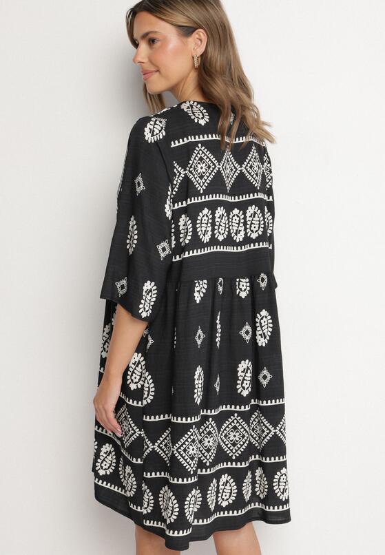 Rochie Bleumarin 3