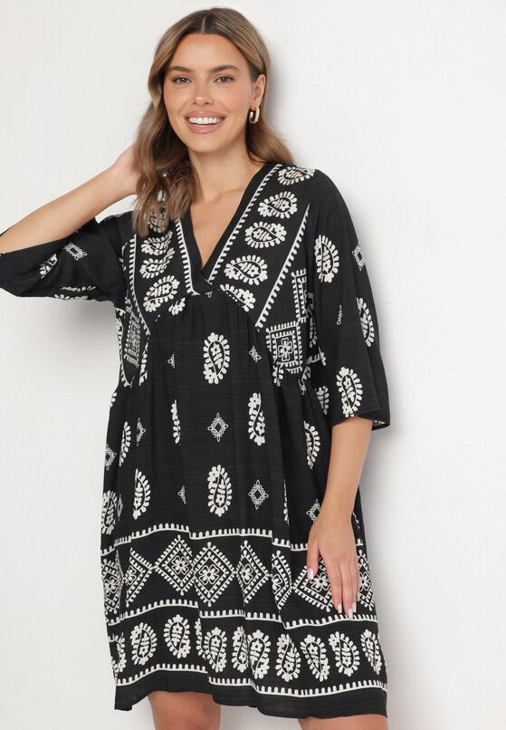 Rochie Bleumarin 4