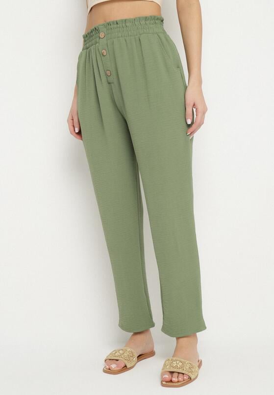 Pantaloni Verzi 1