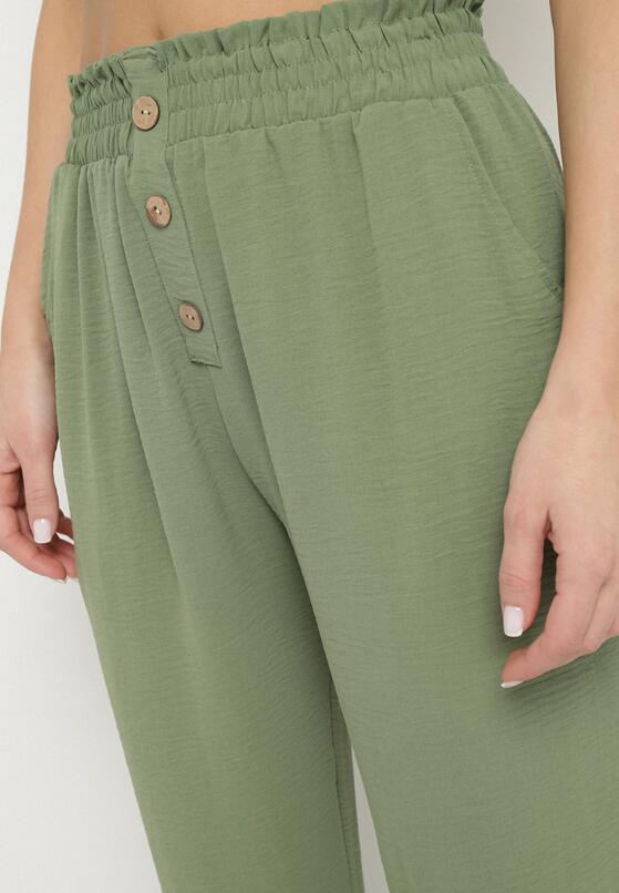 Pantaloni Verzi 5