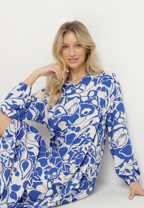 Rochie Bleumarin 4