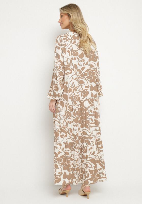 Rochie Bej 3