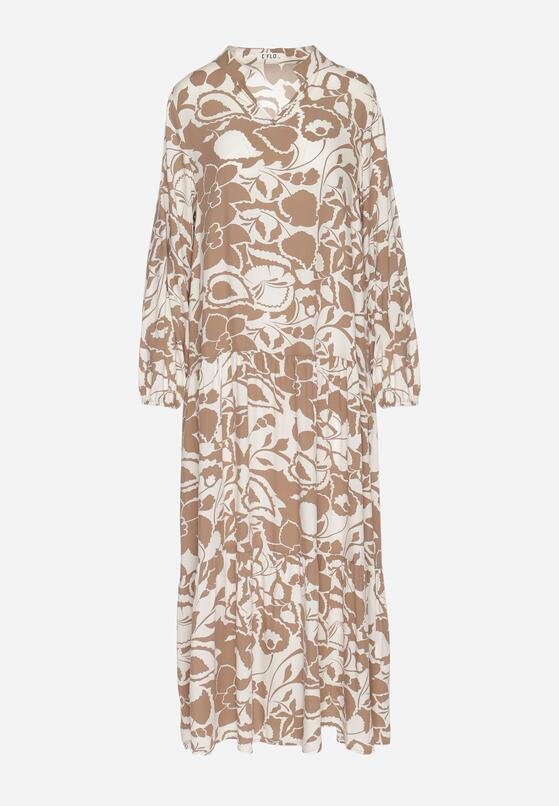 Rochie Bej 6