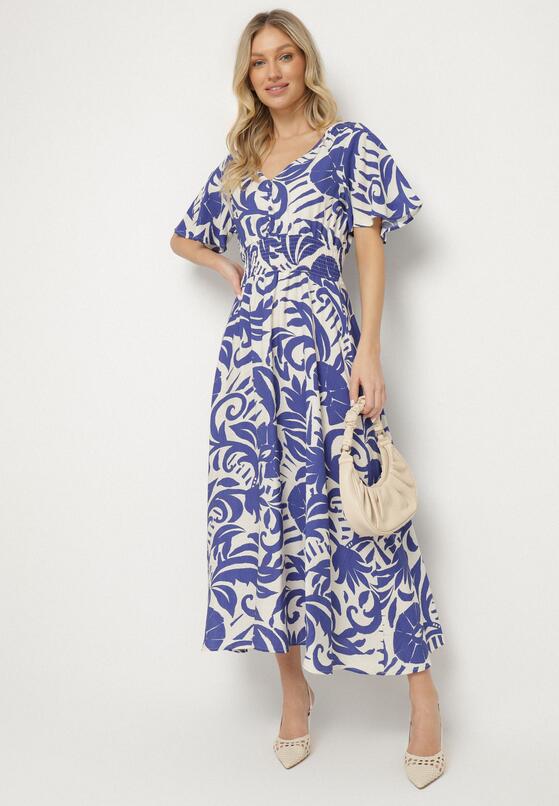 Rochie Albastră 2