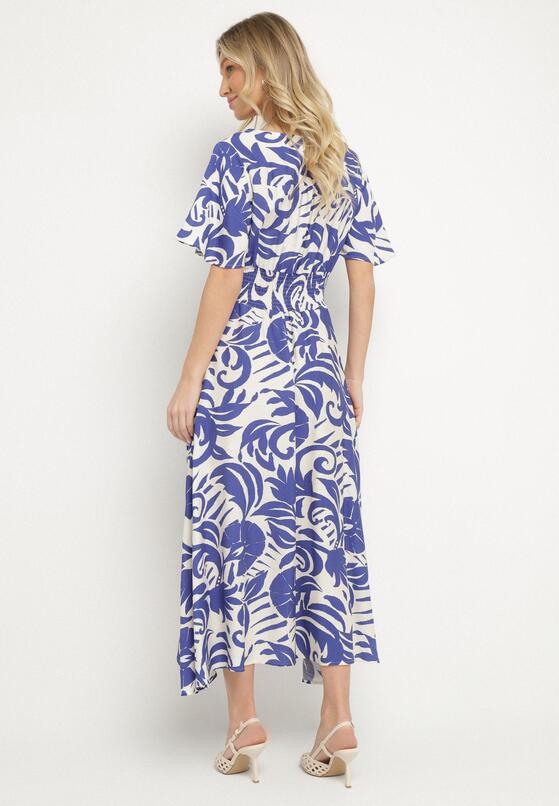 Rochie Albastră 3