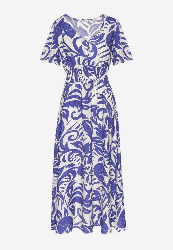 Rochie Albastră 6