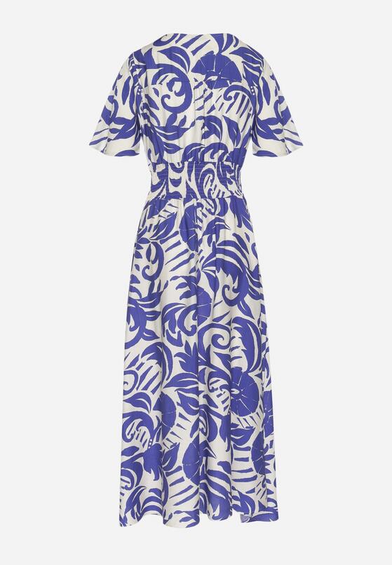 Rochie Albastră 7