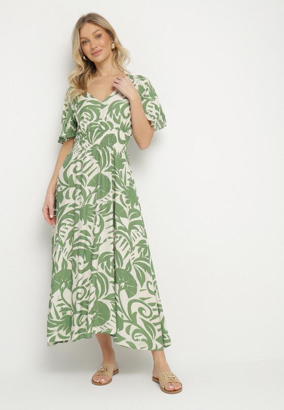 Rochie Verde 1