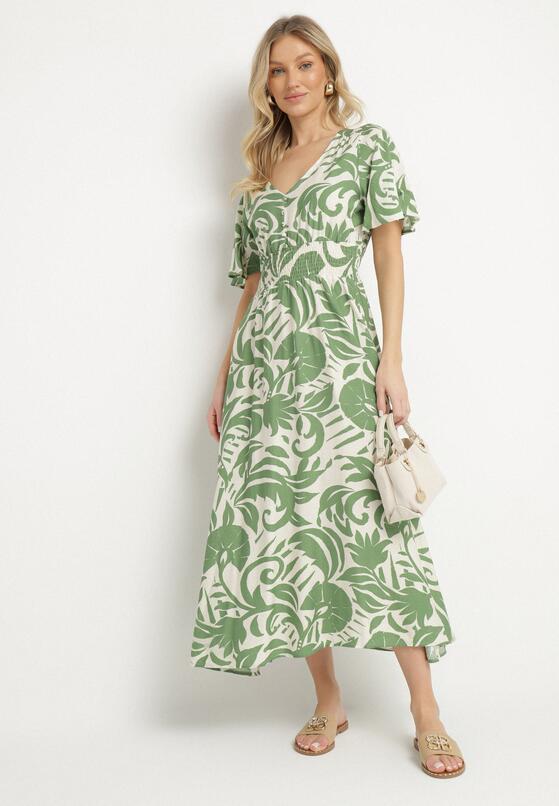 Rochie Verde 2