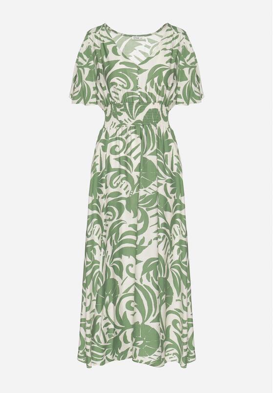 Rochie Verde 6
