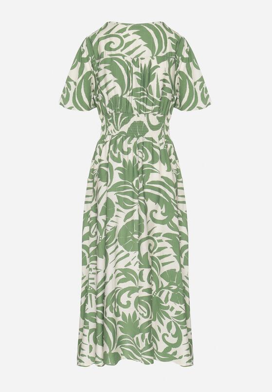 Rochie Verde 7