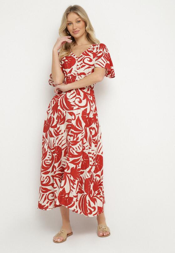 Rochie Bordo 1