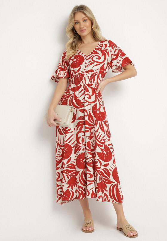 Rochie Bordo 2