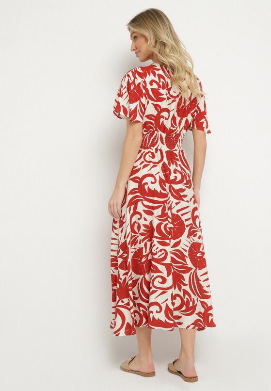 Rochie Bordo 3