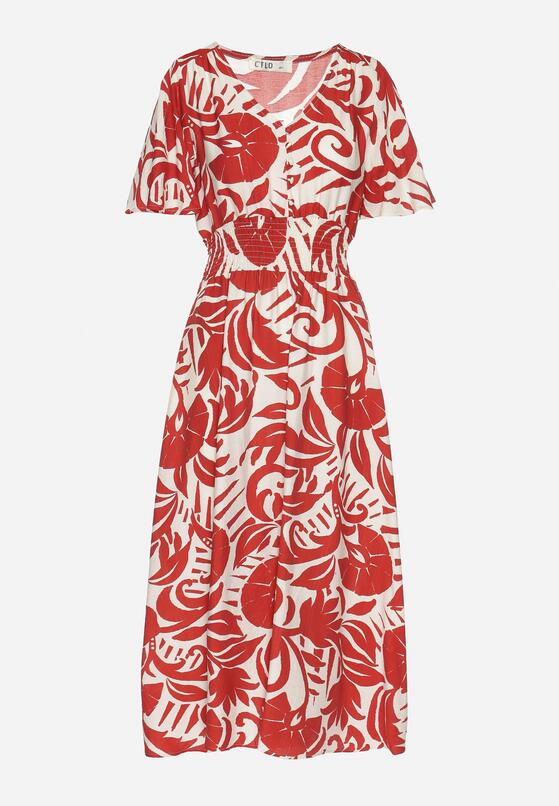 Rochie Bordo 6