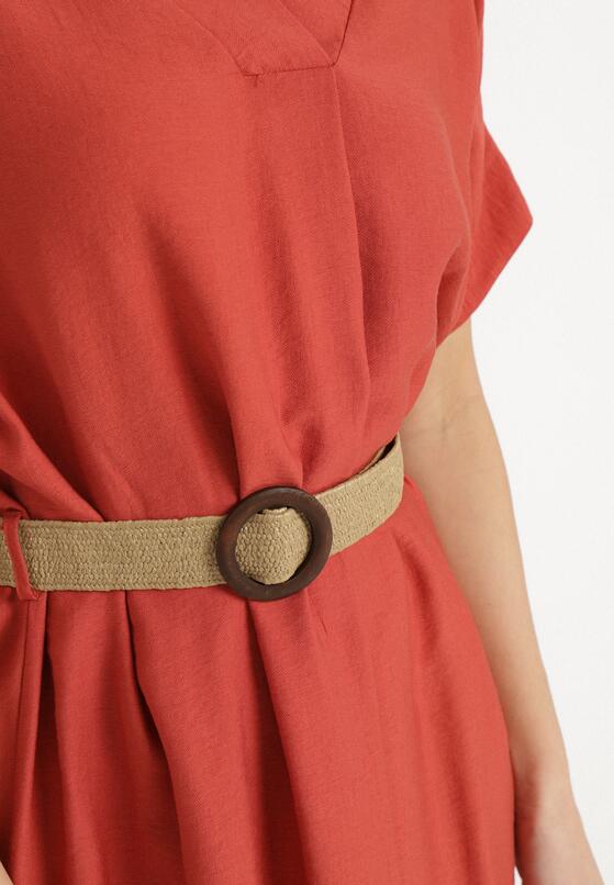 Rochie Bej 5