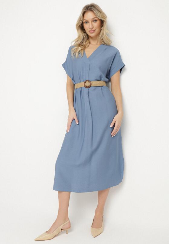 Rochie Albastră 1