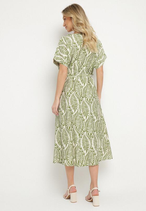 Rochie Verde 3