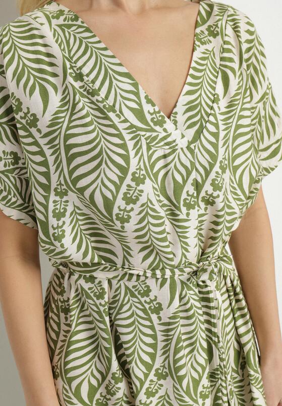Rochie Verde 5