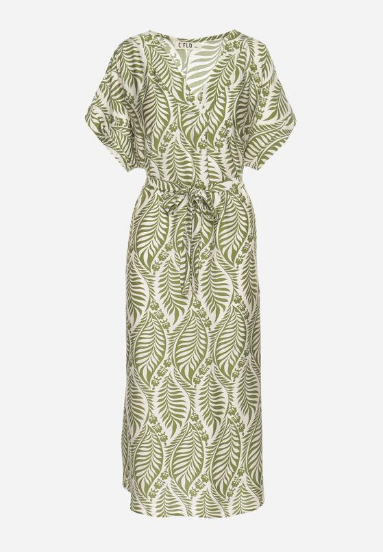 Rochie Verde 6