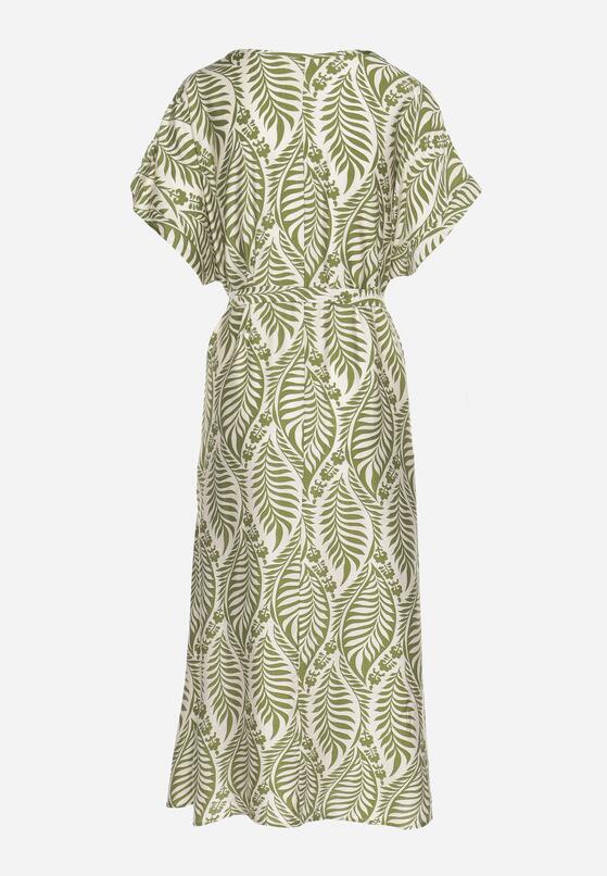 Rochie Verde 7