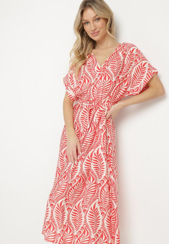 Rochie Roșie 4