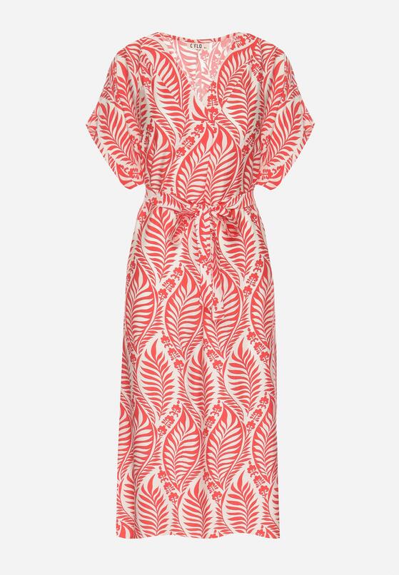 Rochie Roșie 6
