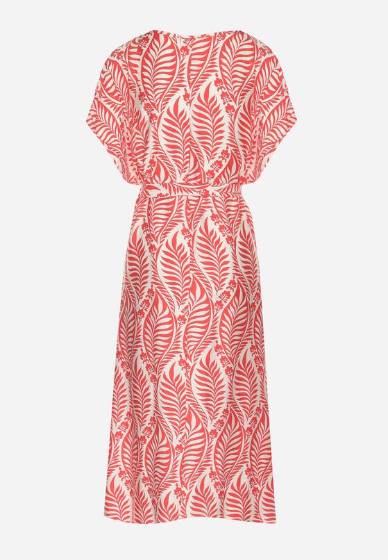 Rochie Roșie 7