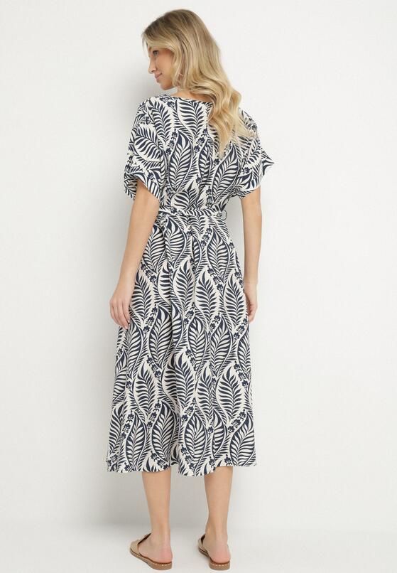 Rochie Bleumarin 3