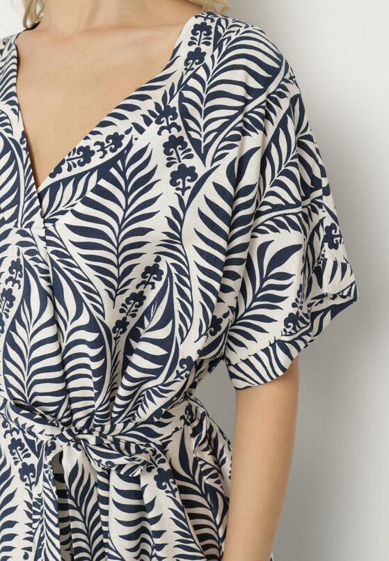Rochie Bleumarin 5
