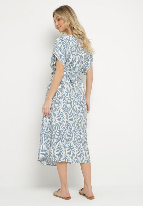 Rochie Albastră 3