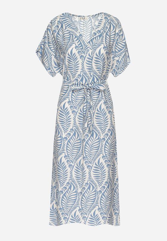 Rochie Albastră 6
