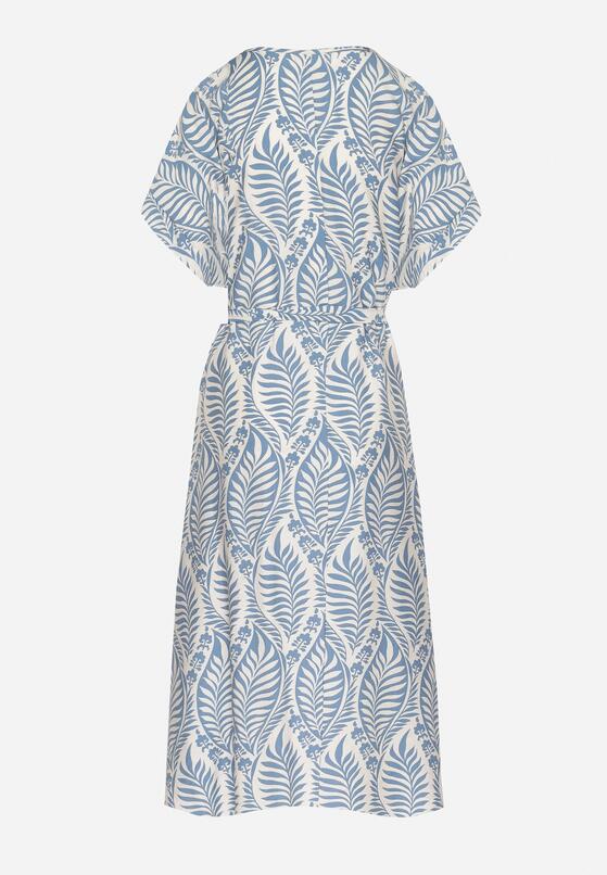 Rochie Albastră 7