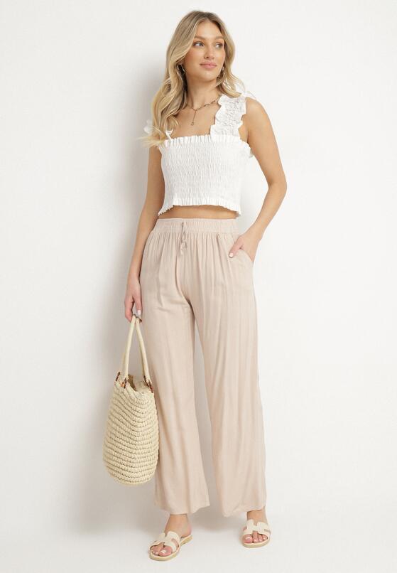 Pantaloni Bej 2